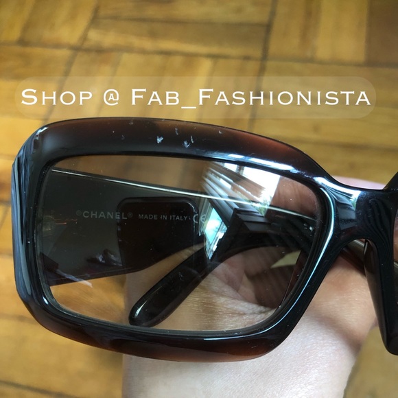 ❗️SOLD❗️CHANEL "mother of the pearl" - Picture 10 of 16